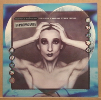 Claudia Brücken - Love: And A Million Other Things